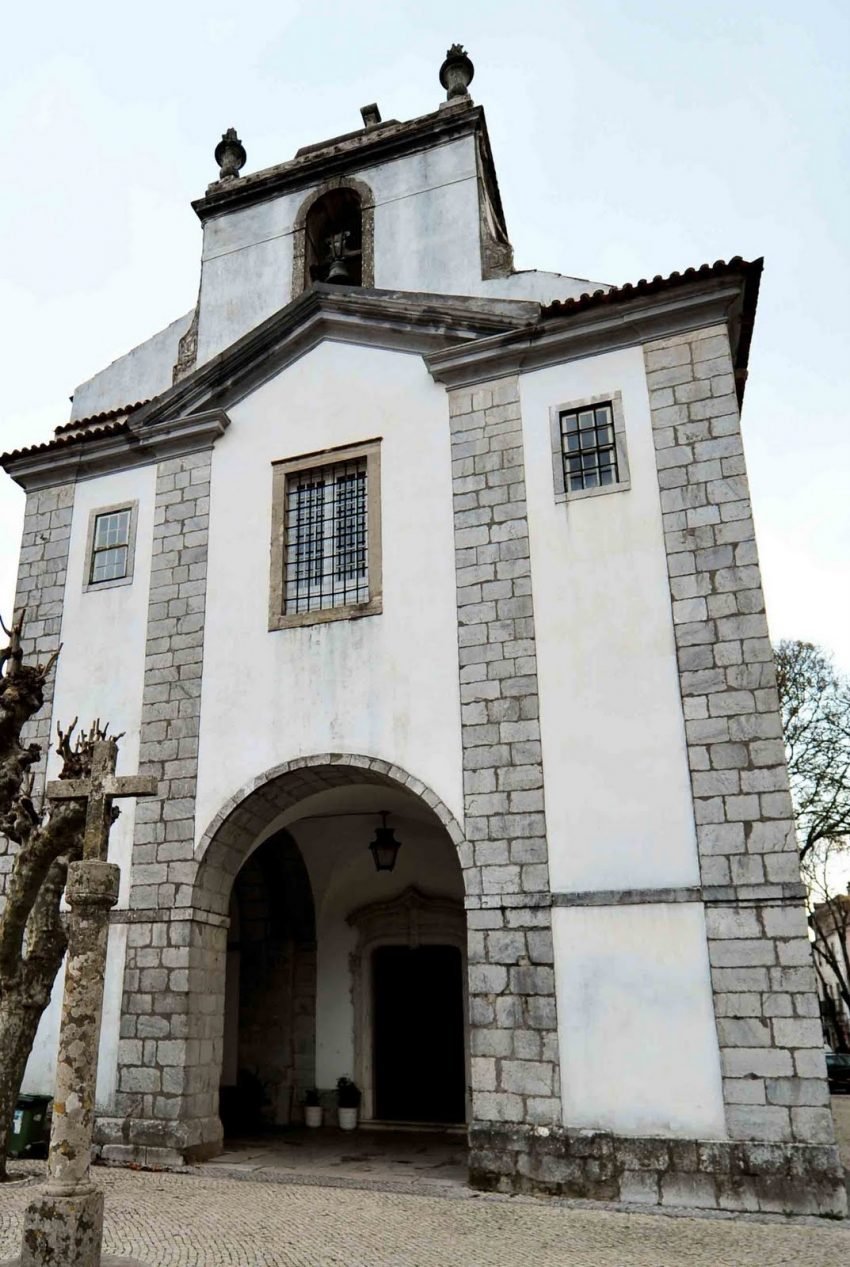 상 마르티뉴 성당 (Igreja de São Martinho)